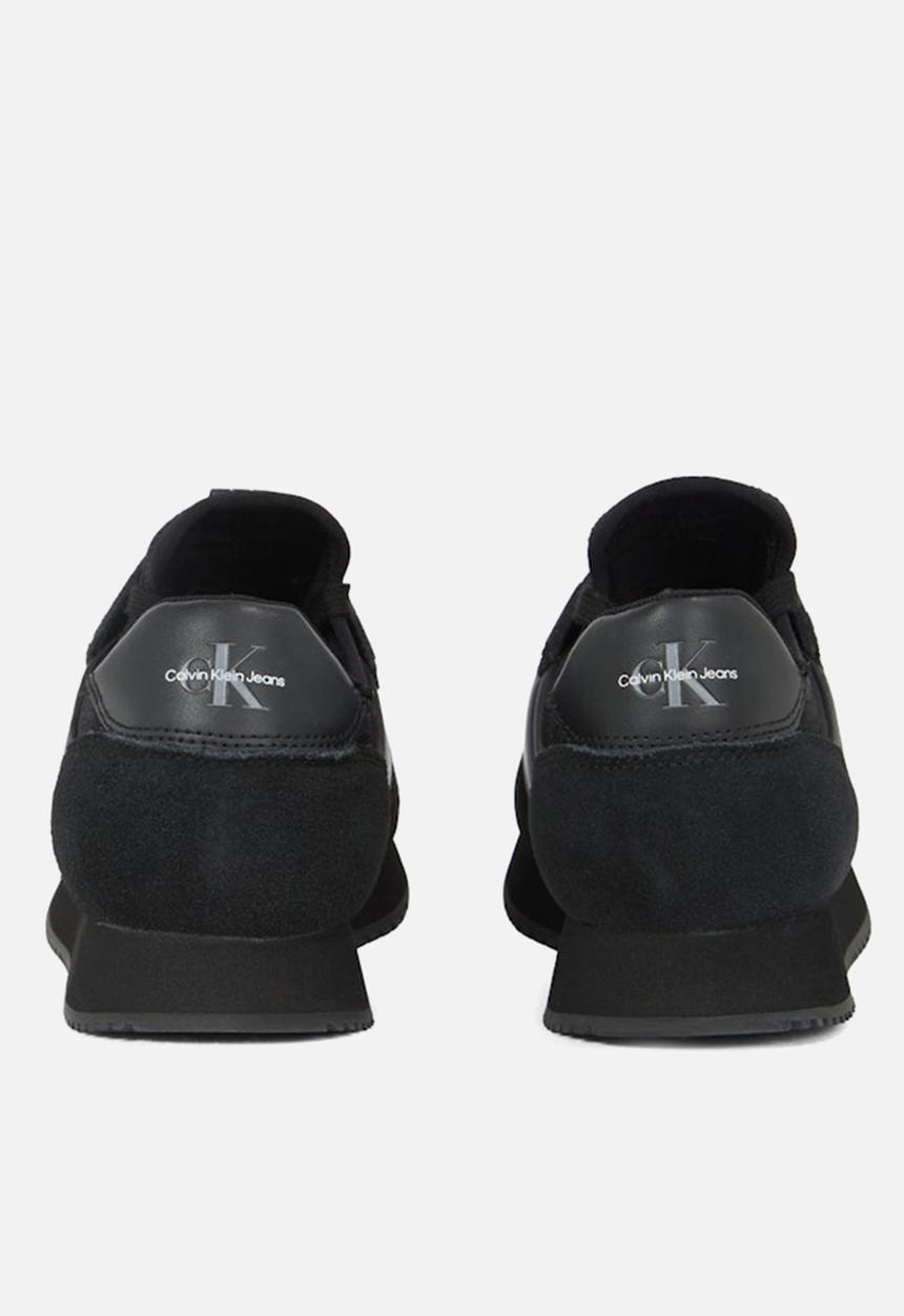Calvin Klein - Runner Sock - Black