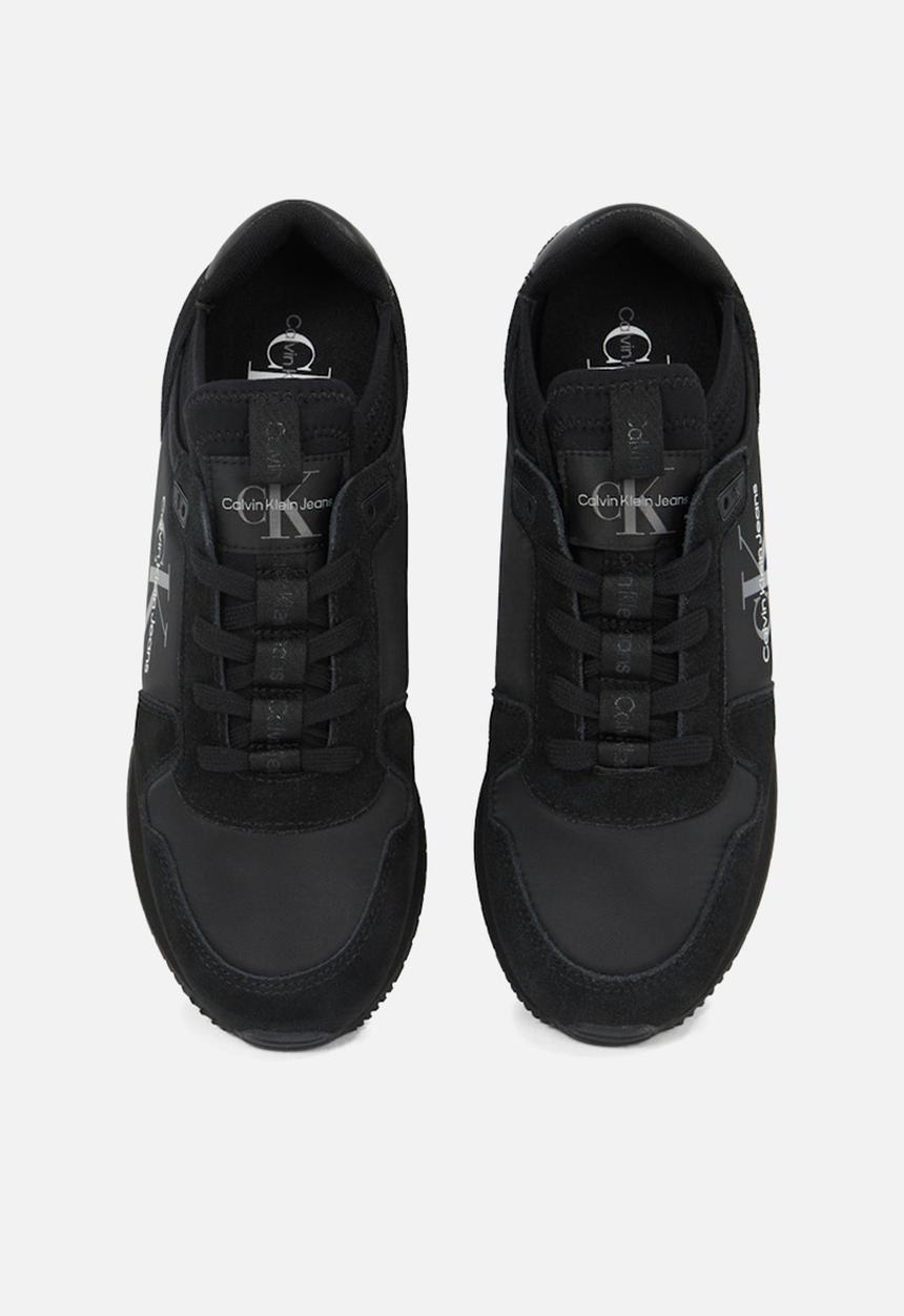 Calvin Klein - Runner Sock - Black