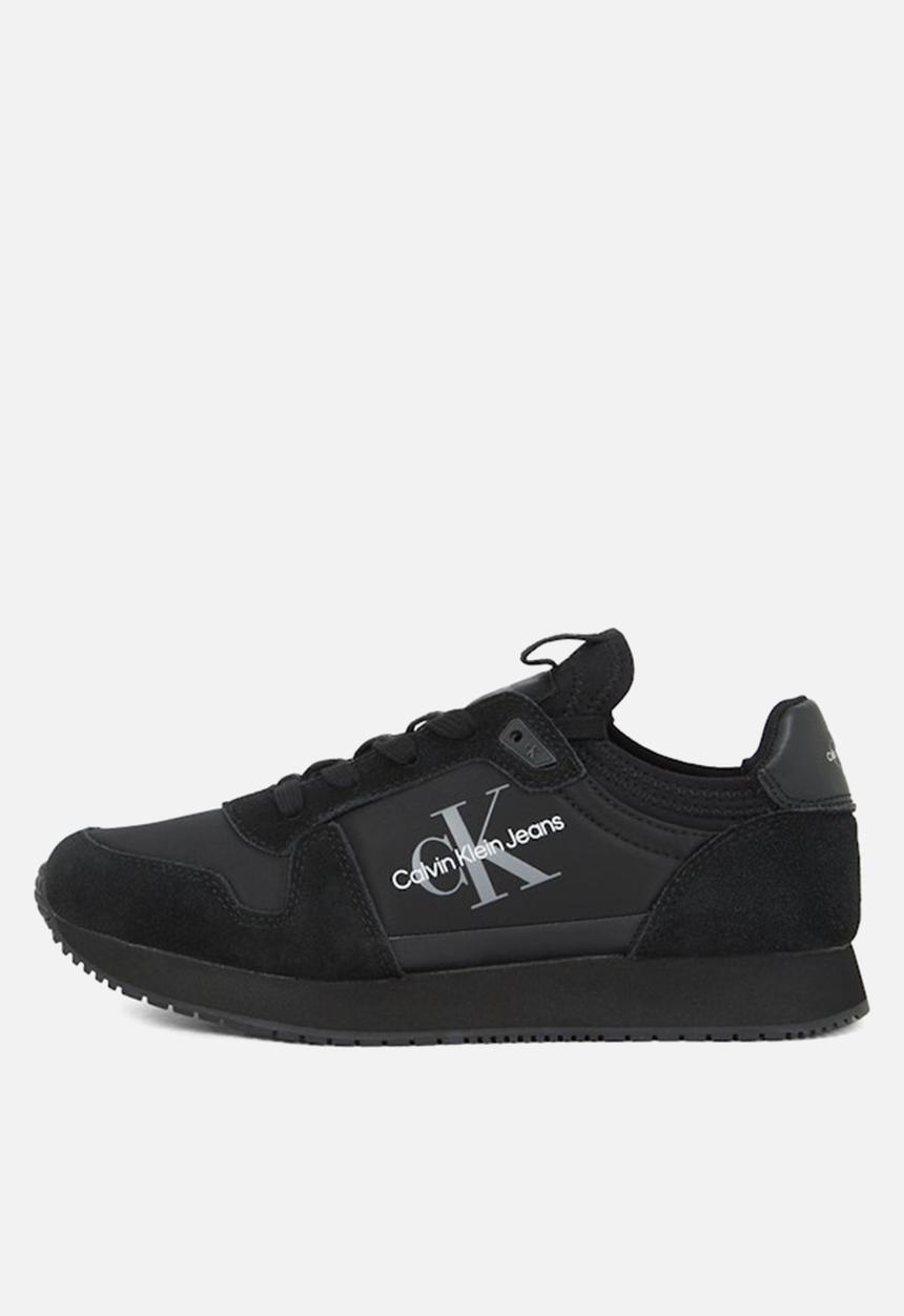 Calvin Klein - Runner Sock - Black