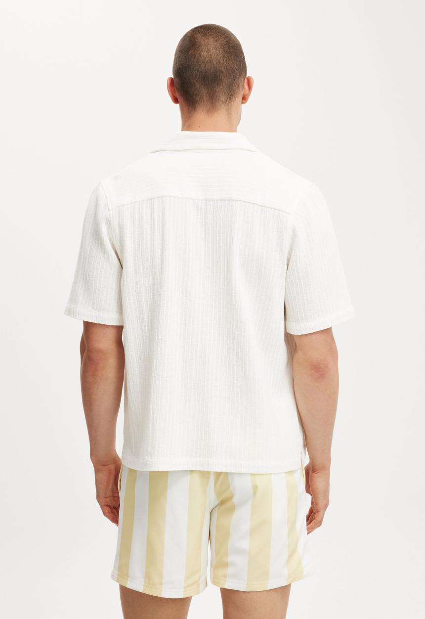 Cotton On - Stretch Swim Short - Yellow The Avenue Oasis