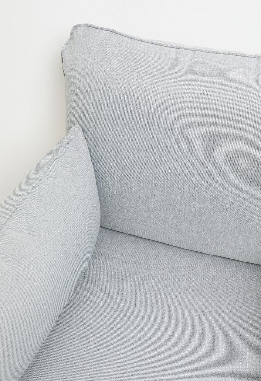 Sixth Floor - Squishy Outdoor Resting Chair - Natural