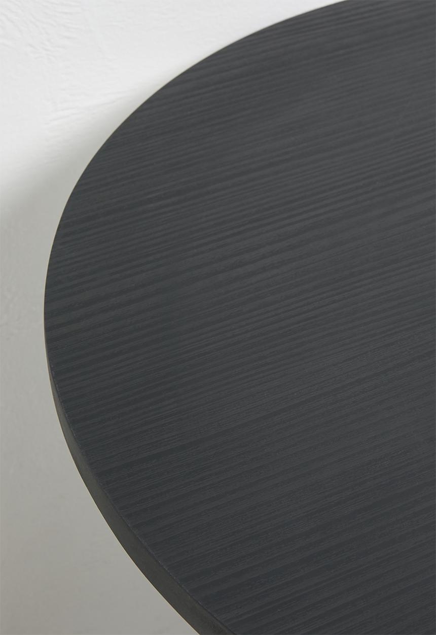 Native Decor - Quinn Side Table - Black