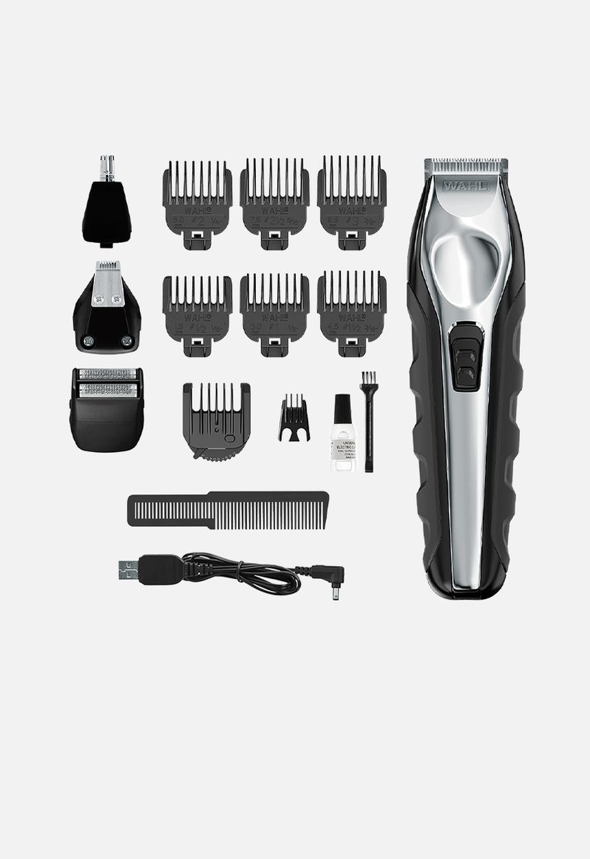 WAHL - Lithium Ion All in one trimmer Multigroomer
