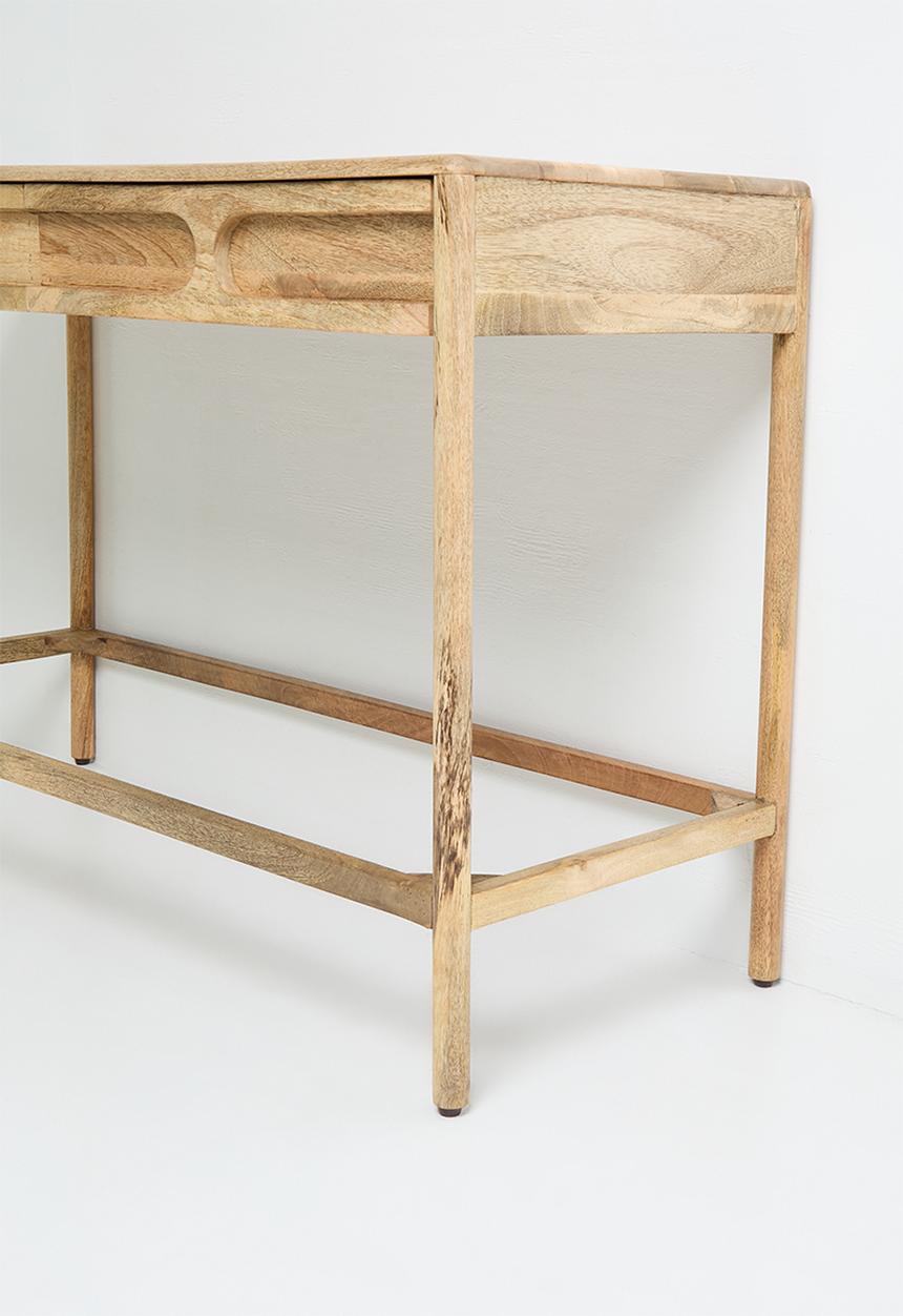 Sixth Floor - Himal Mango Wood Desk - Natural