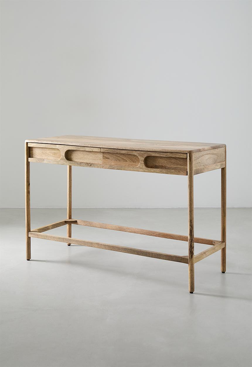 Sixth Floor - Himal Mango Wood Desk - Natural