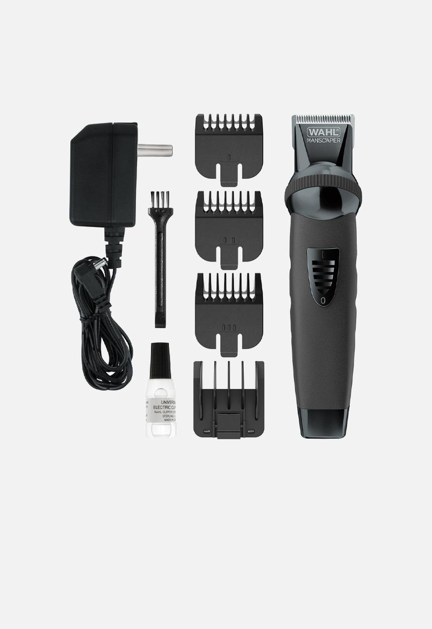 WAHL - Manscaper Reach 360 Rotating Beard Trimmer