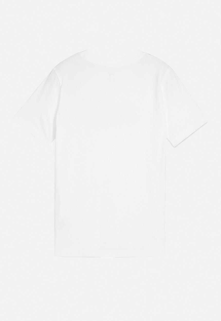PUMA - ESS No. 1 Logo Tee B-Puma White