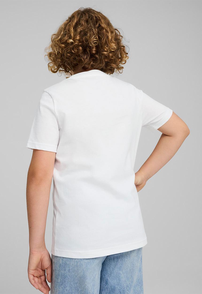 PUMA - ESS No. 1 Logo Tee B-Puma White