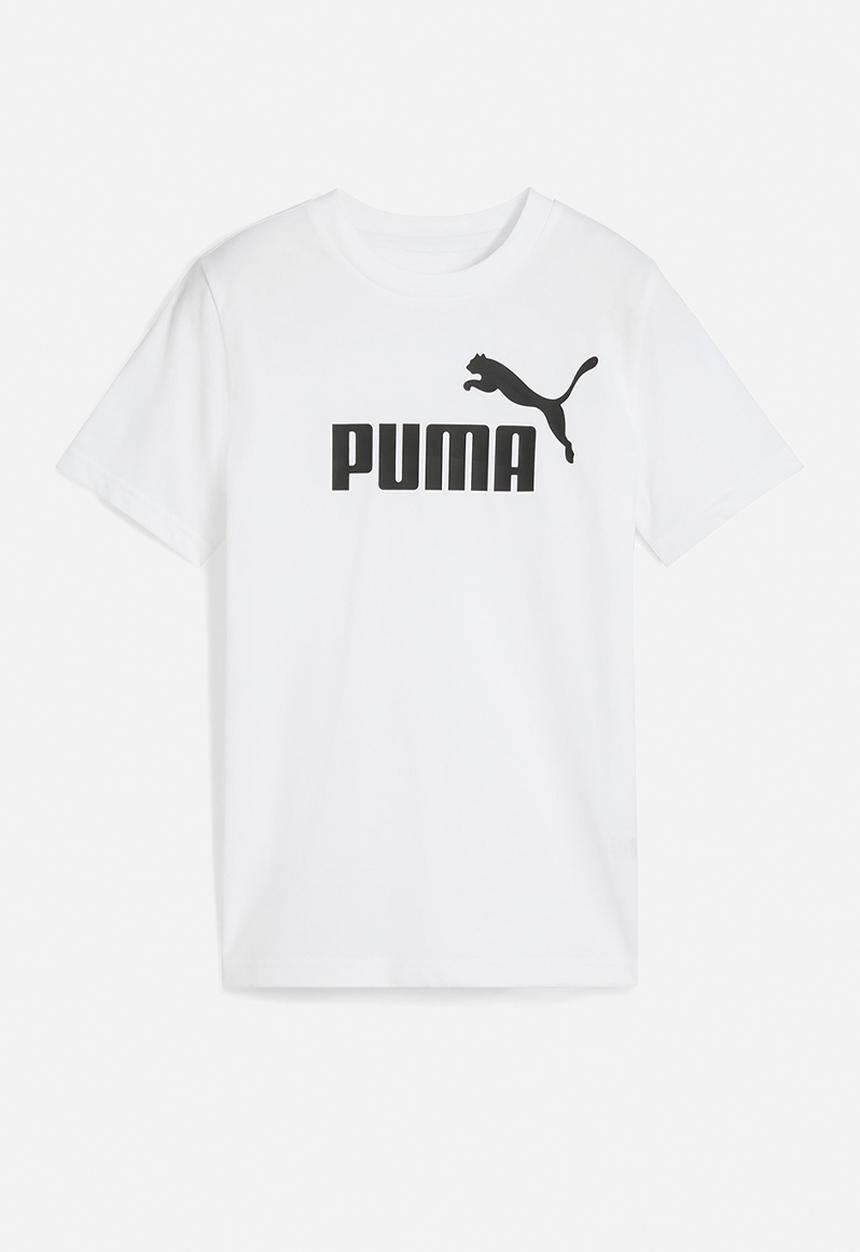 PUMA - ESS No. 1 Logo Tee B-Puma White