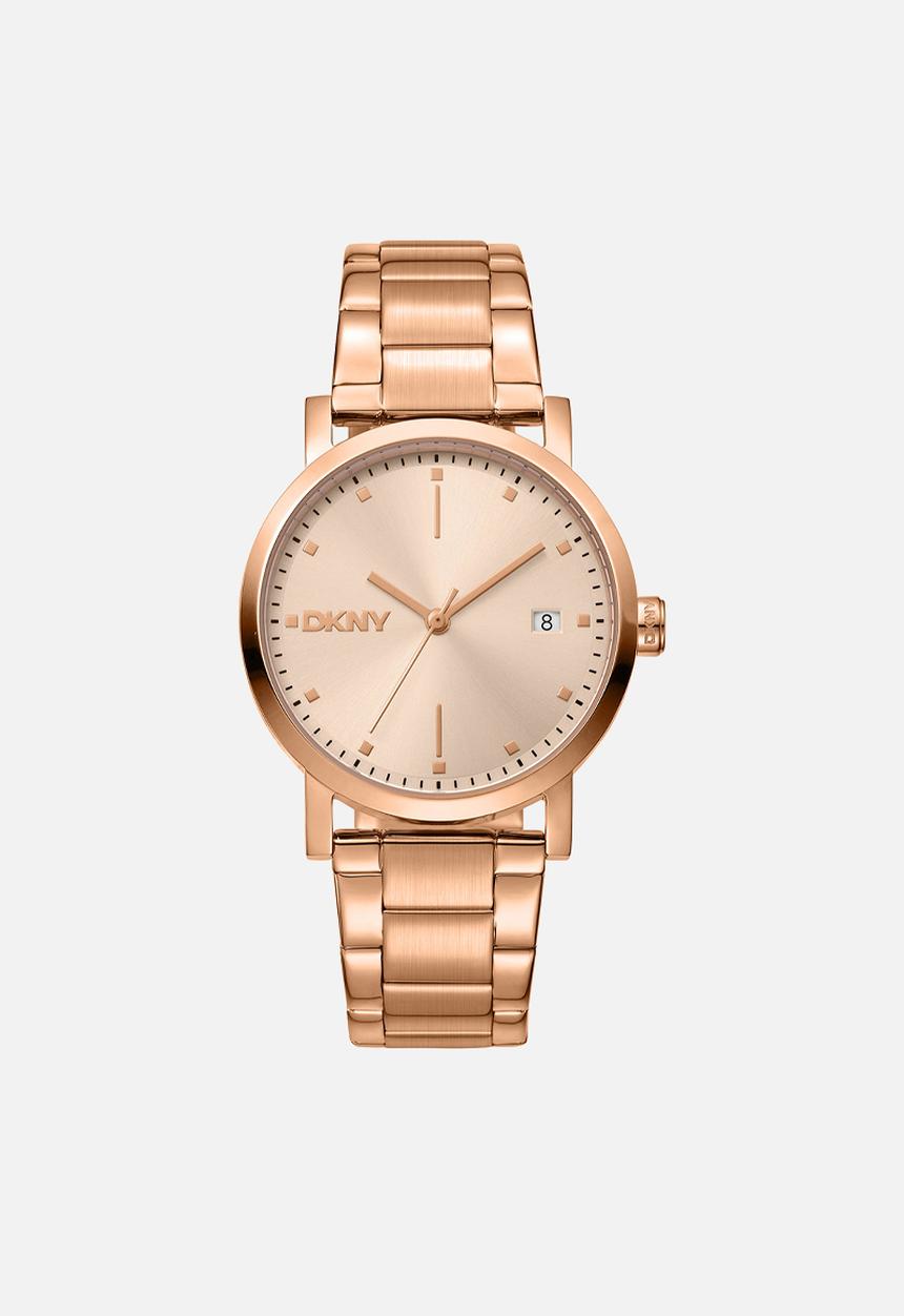 DKNY - DKNY DK1L036M0075 UrbanWatch- Rose Gold