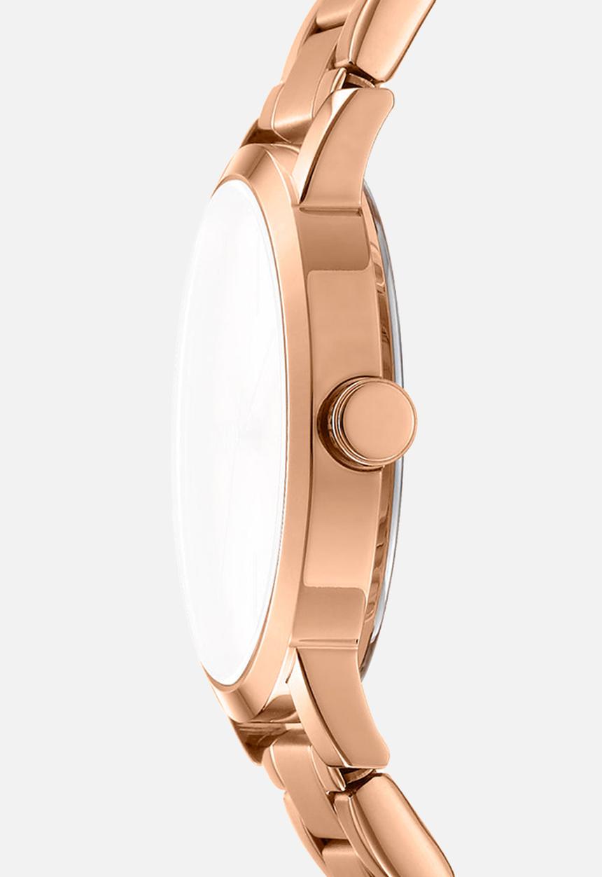 DKNY - DKNY DK1L036M0075 UrbanWatch- Rose Gold