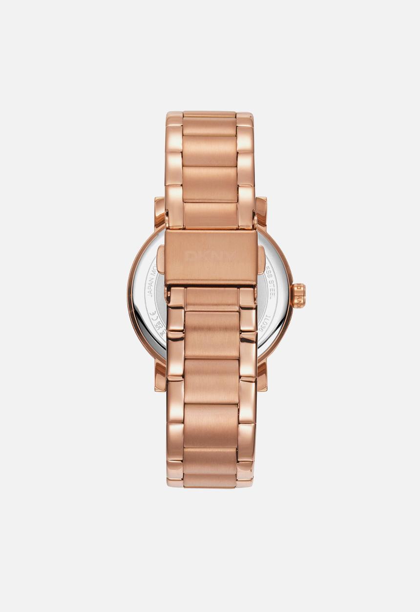 DKNY - DKNY DK1L036M0075 UrbanWatch- Rose Gold