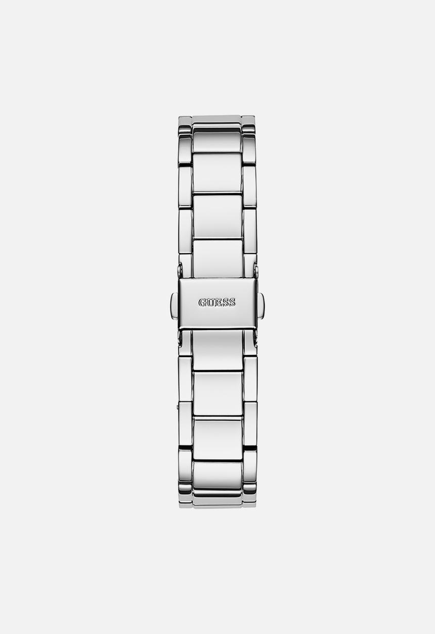 GUESS - Shooting star watch- silver