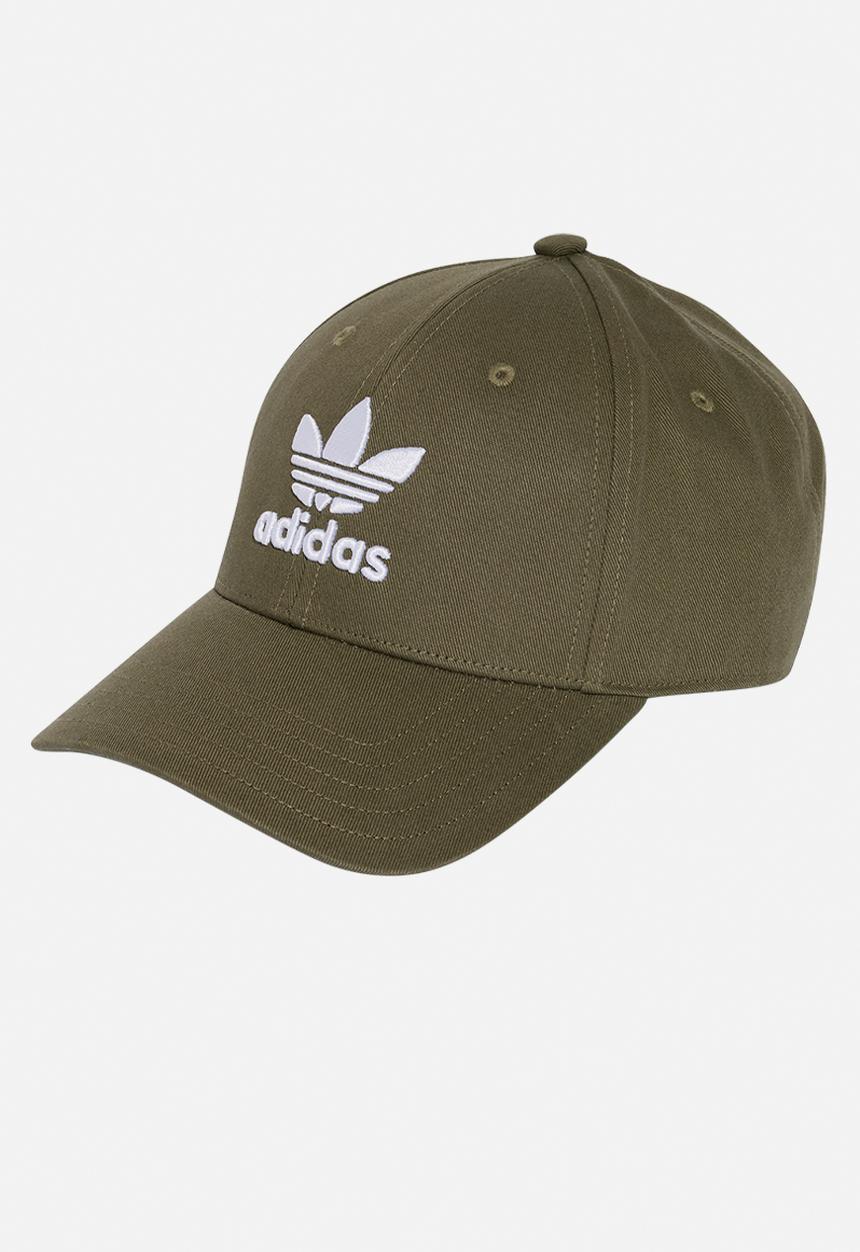 adidas Originals - Baseb Class Tre - Olistr/White
