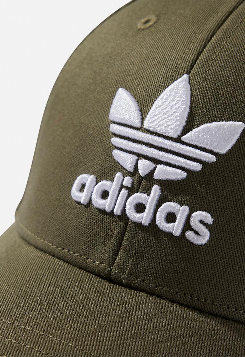 adidas Originals - Baseb Class Tre - Olistr/White