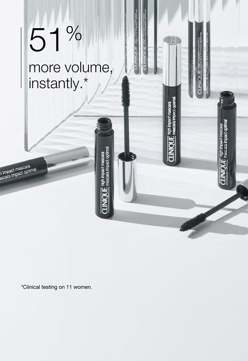 Clinique - High Impact Mascara - Black Honey