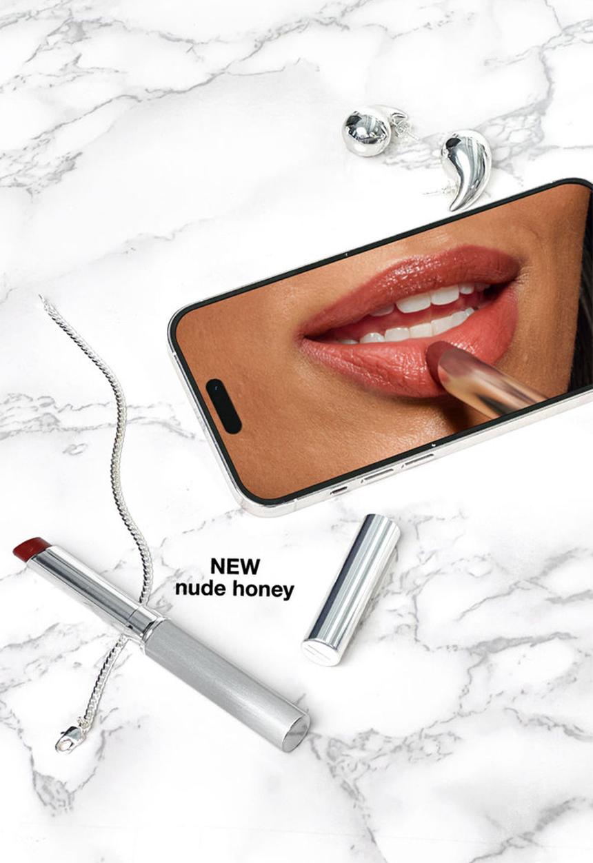 Clinique - Almost Lipstick  - Nude Honey