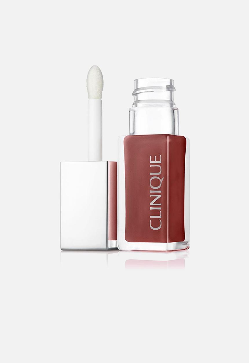 Clinique - Pop Lip + Cheek Oil - Nude Honey