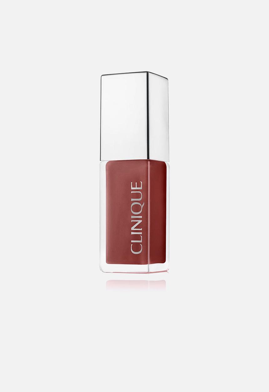 Clinique - Pop Lip + Cheek Oil - Nude Honey