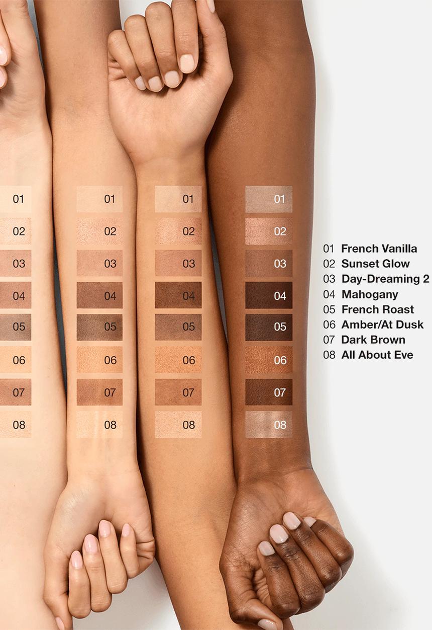 Clinique - All About Shadow Octet - Nude Honey