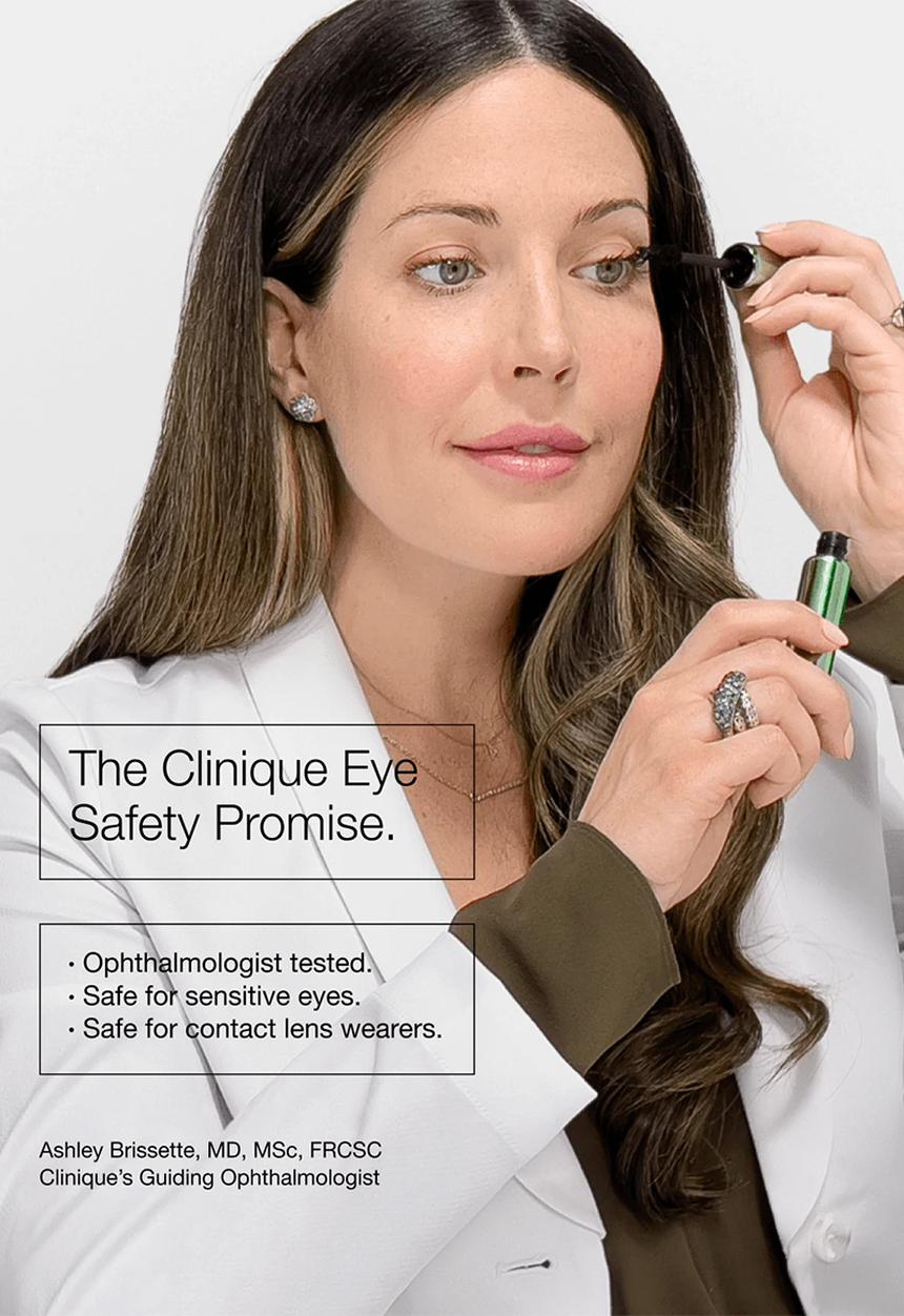 Clinique - All About Shadow Octet - Nude Honey