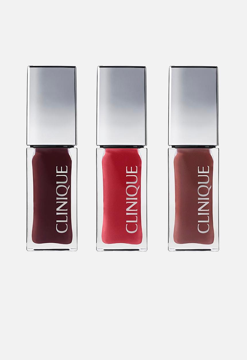 Clinique - Pop Lip + Cheek Oil 7ml - Pink Honey
