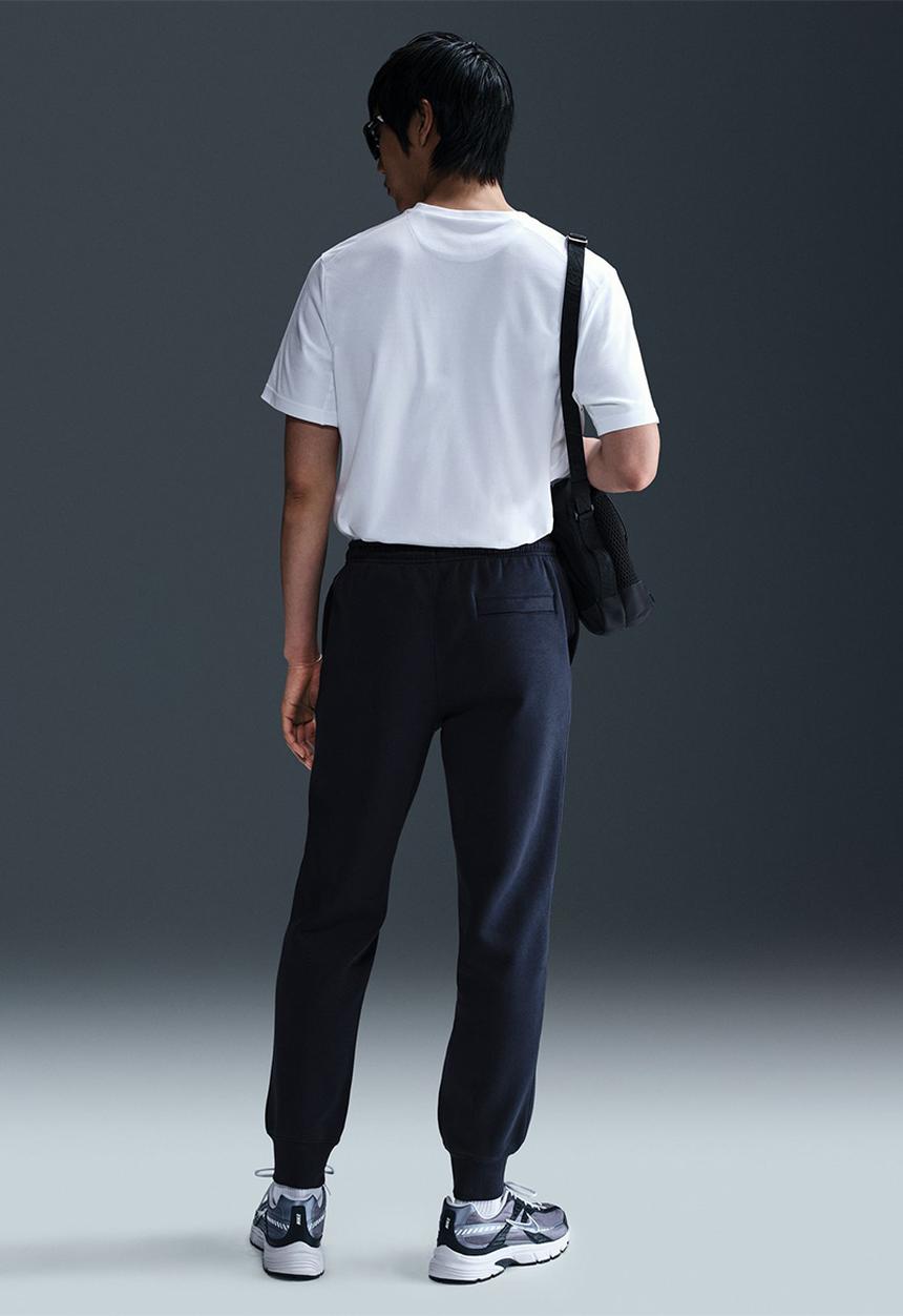 Nike - NSW  Club BB  Joggers - Obsidian/Navy/White