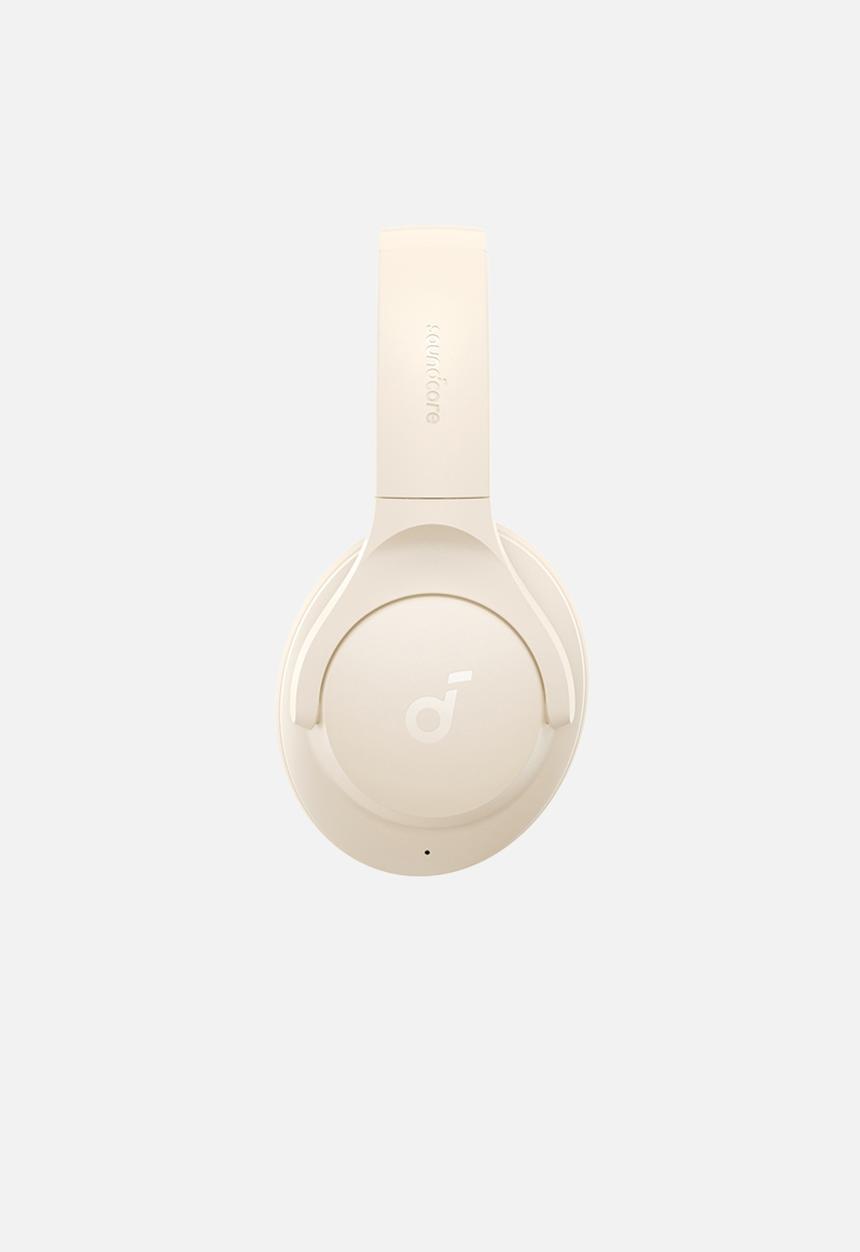 soundcore - Soundcore Q20i Headphones - Cream White