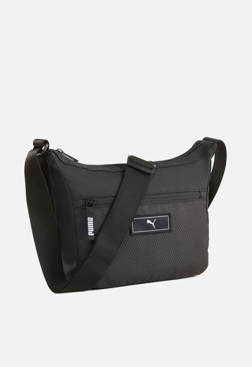 PUMA - Puma Deck Crossbody Bag - PUMA Black