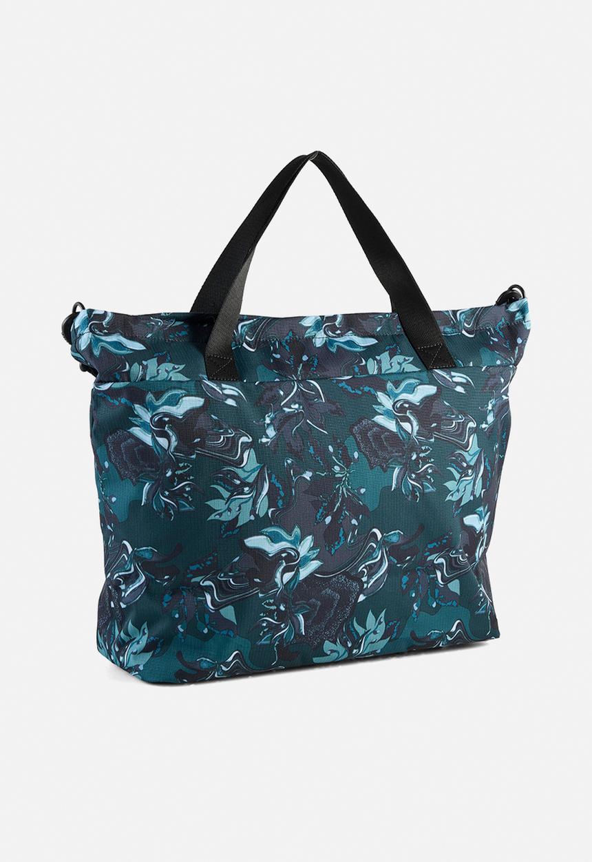 PUMA - At ess green terrains shopper - green terrain