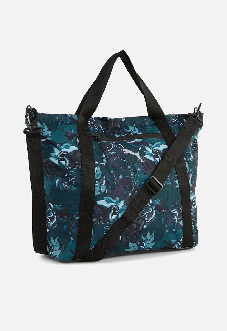PUMA - At ess green terrains shopper - green terrain