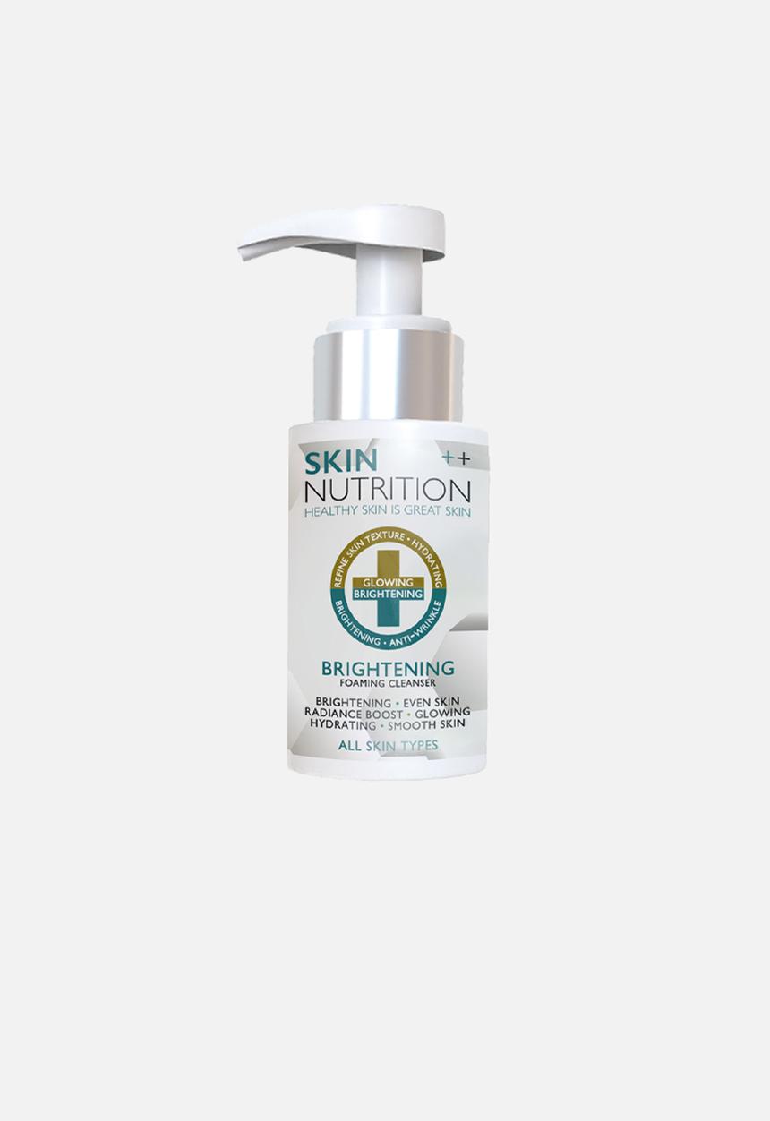 SKIN NUTRITION - Mini Brightening Foaming Cleanser - 50ml