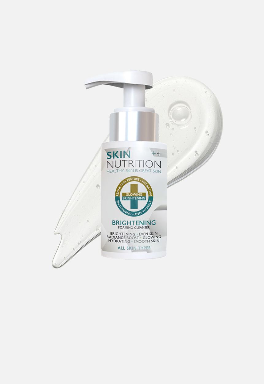 SKIN NUTRITION - Mini Brightening Foaming Cleanser - 50ml