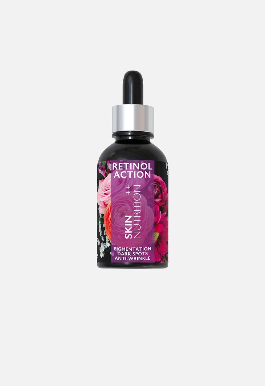 SKIN NUTRITION - Mini Retinol Action Serum - 10ml