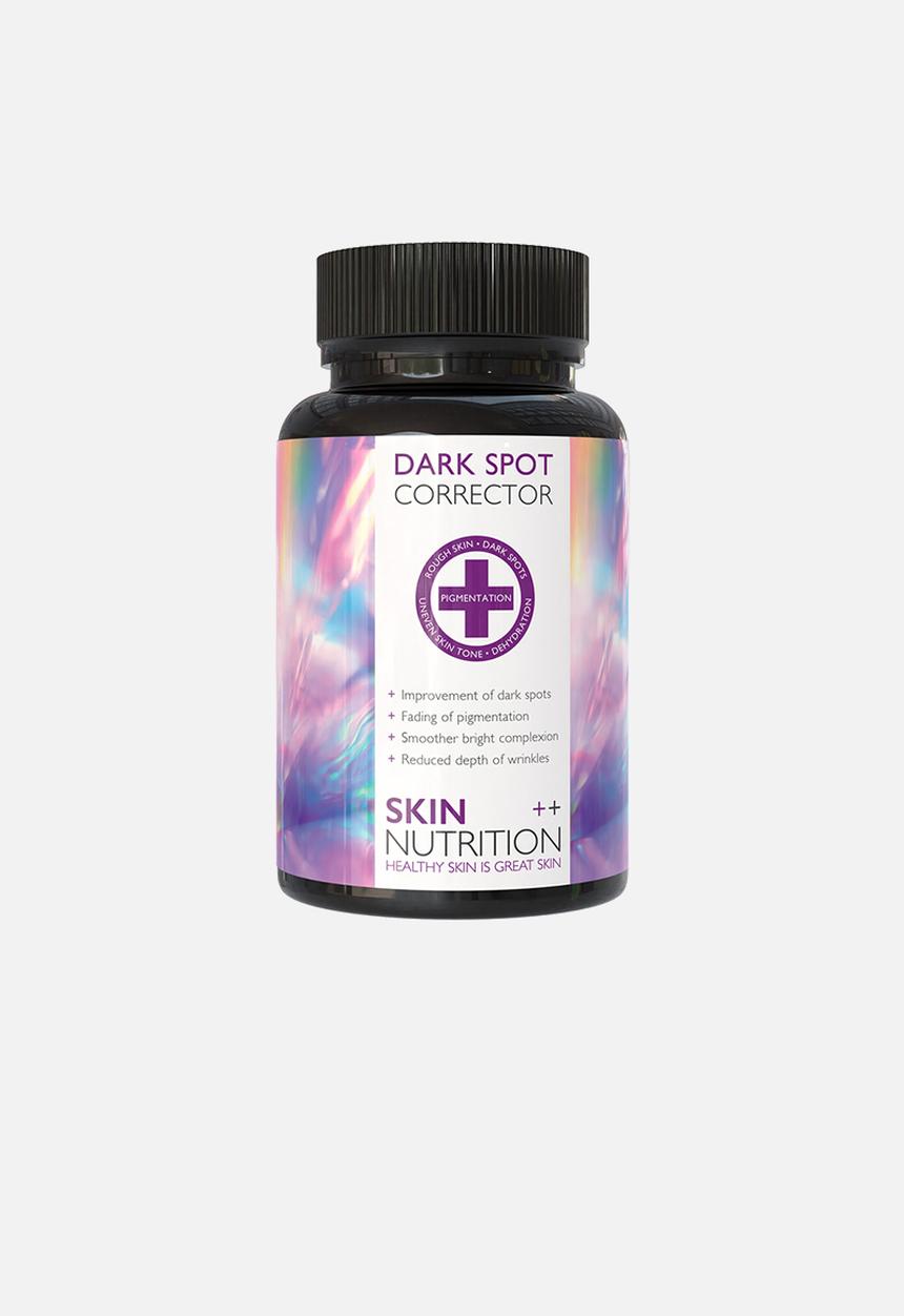 SKIN NUTRITION - Dark Spot Corrector - 60 Capsules
