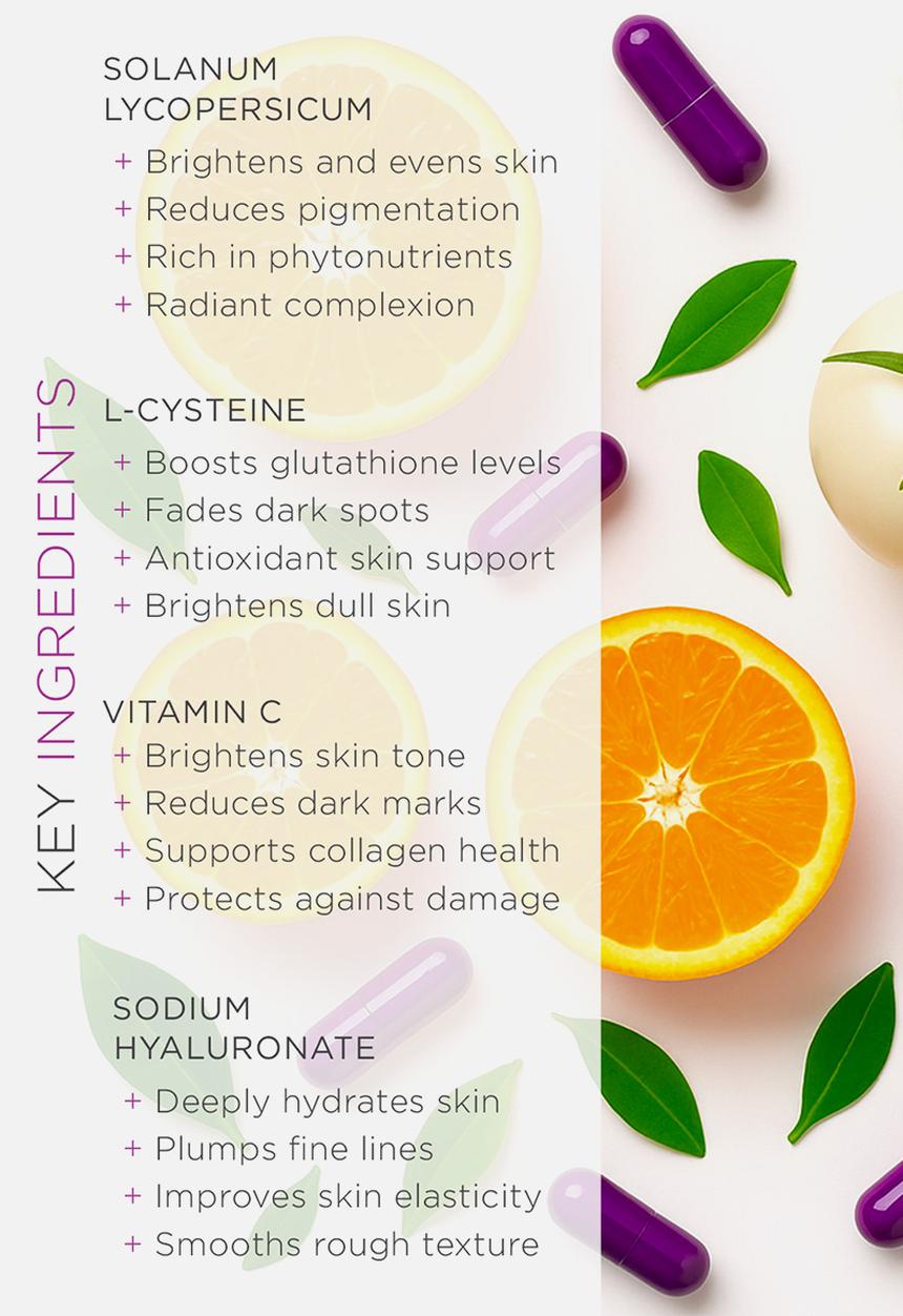 SKIN NUTRITION - Dark Spot Corrector - 60 Capsules