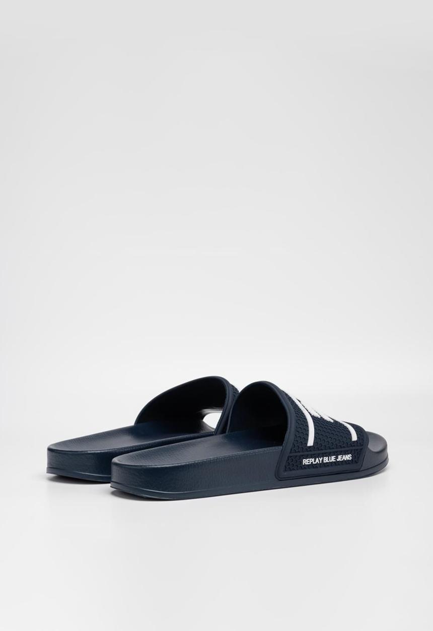 Replay - Up total - navy white