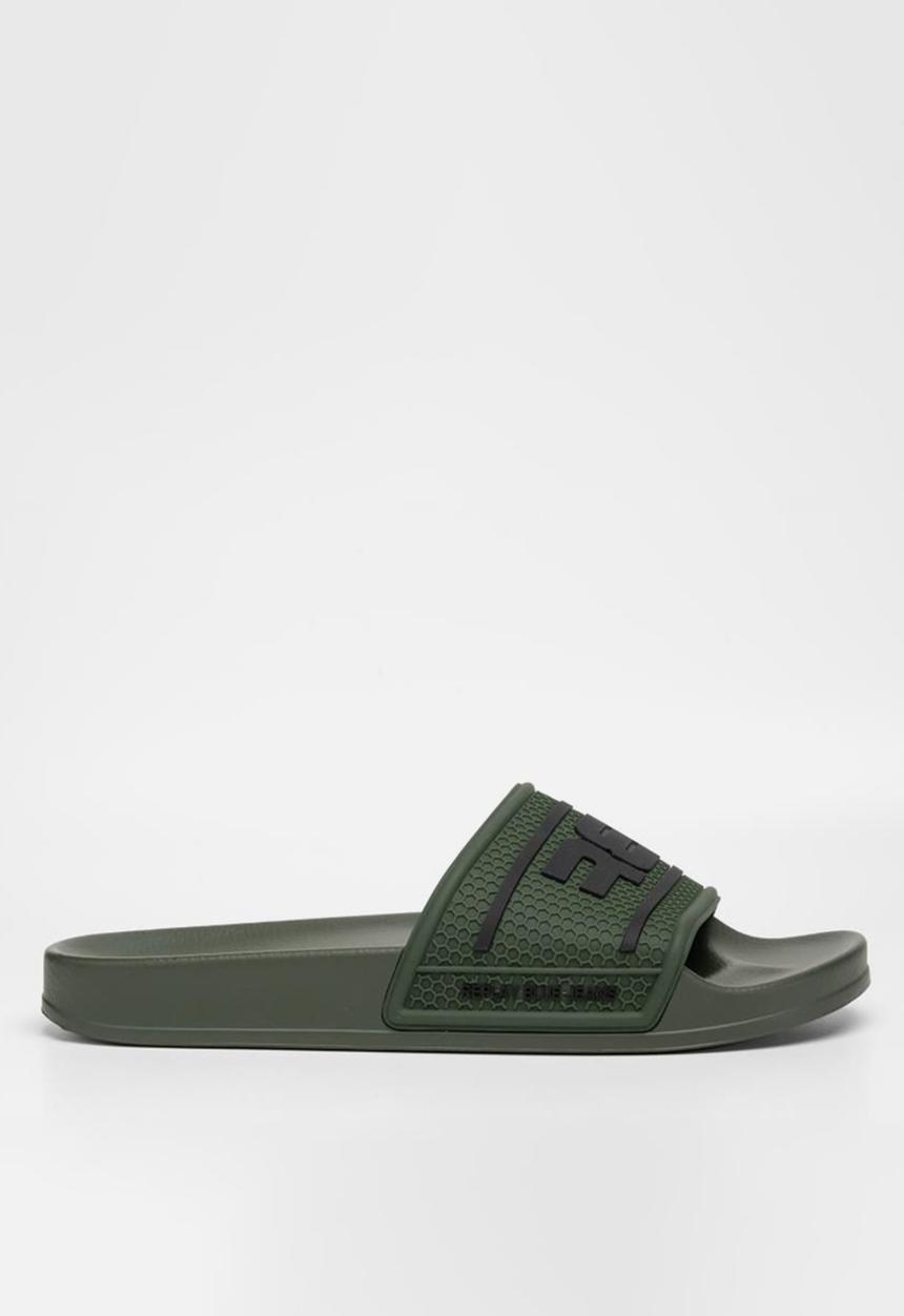 Replay - Up total - mil green black