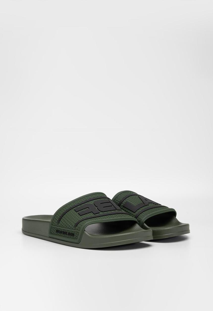 Replay - Up total - mil green black
