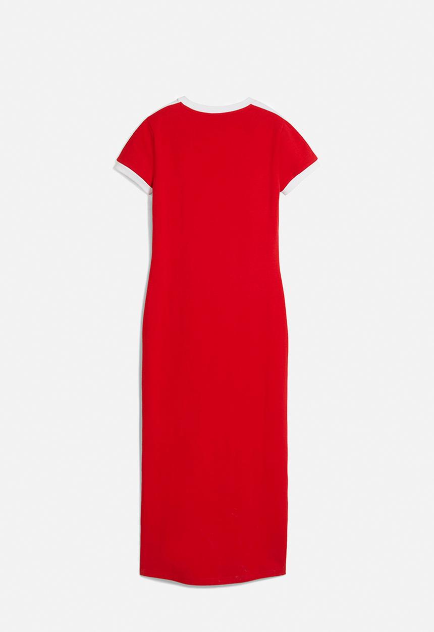 PUMA - T7 Dress - For All Time Red