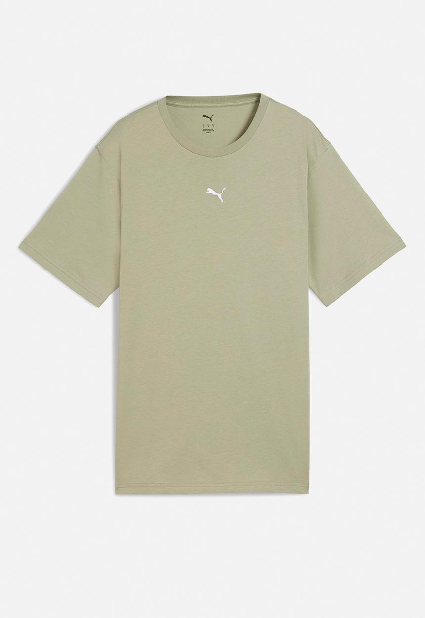 PUMA - Plus ESS Relaxed Tee W Lux Army