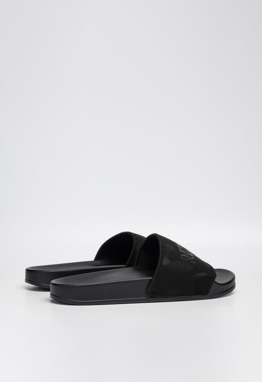 Replay - Up hidden - camo black
