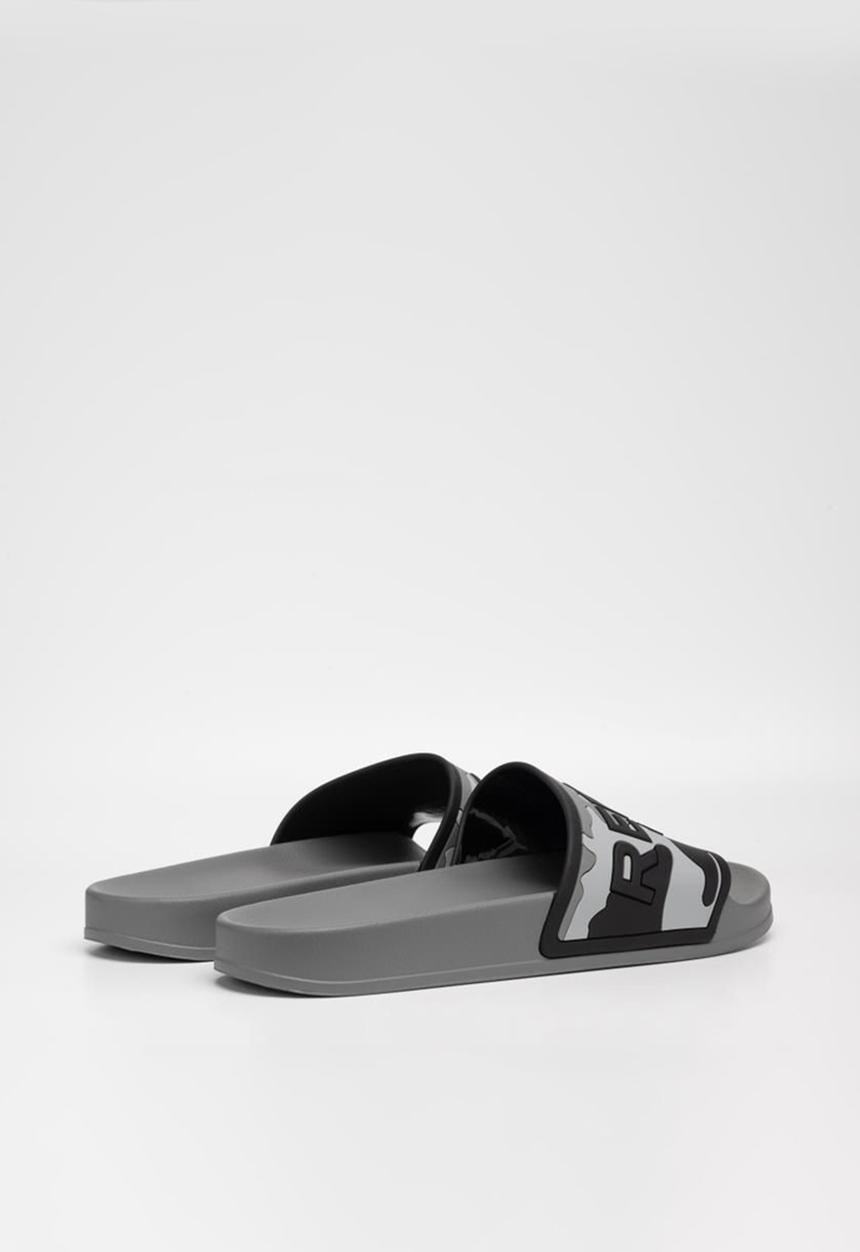 Replay - Up military - military grey