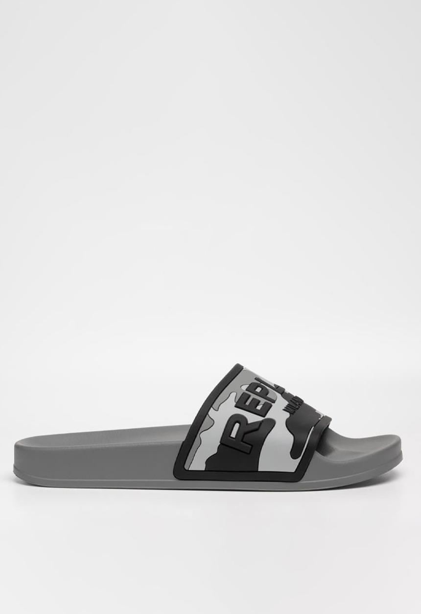Replay - Up military - military grey