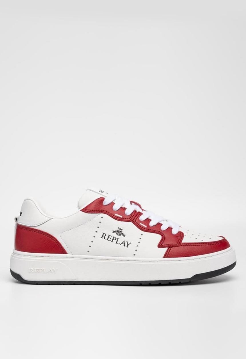 Kai action - rz6z0001l - red white