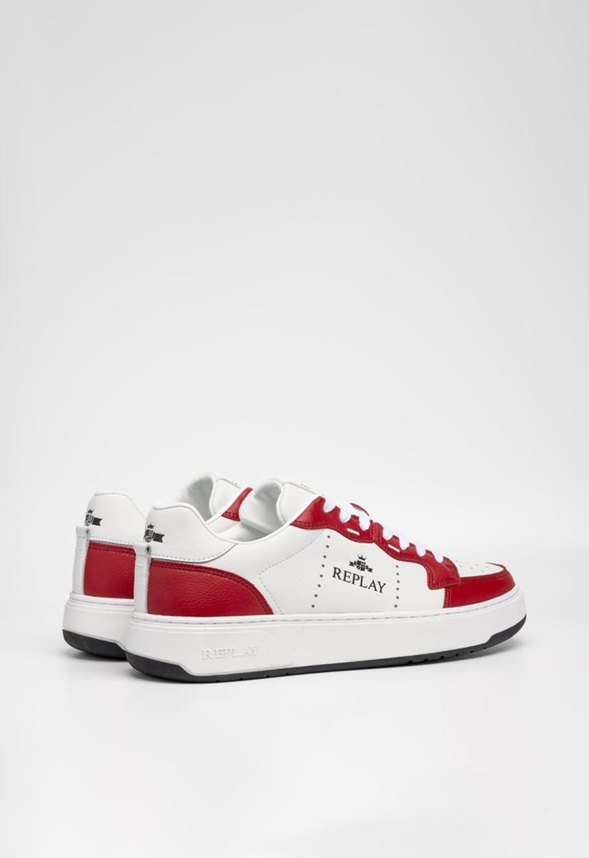 Kai action - rz6z0001l - red white