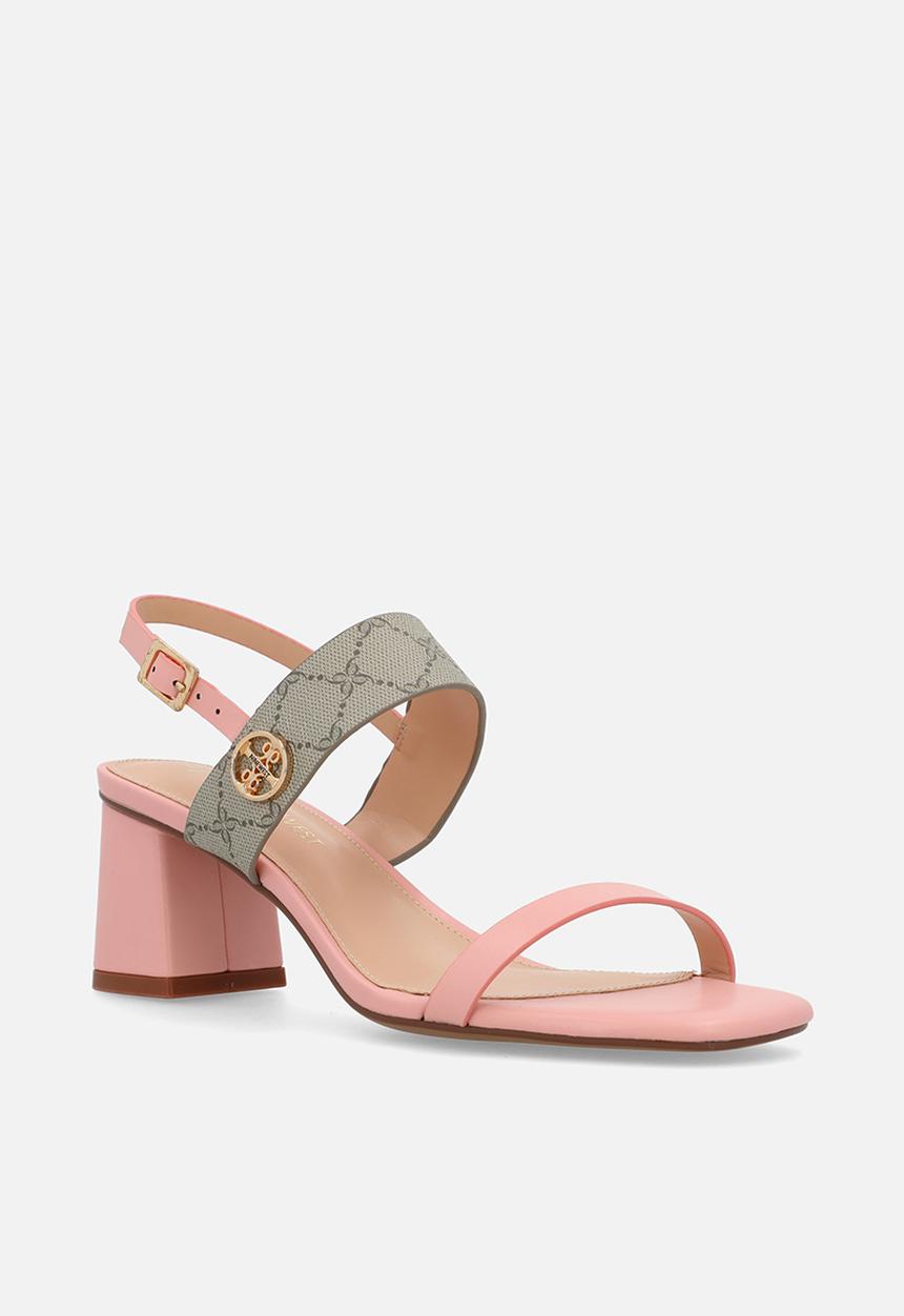 Nine West - Nacedia heel - pink