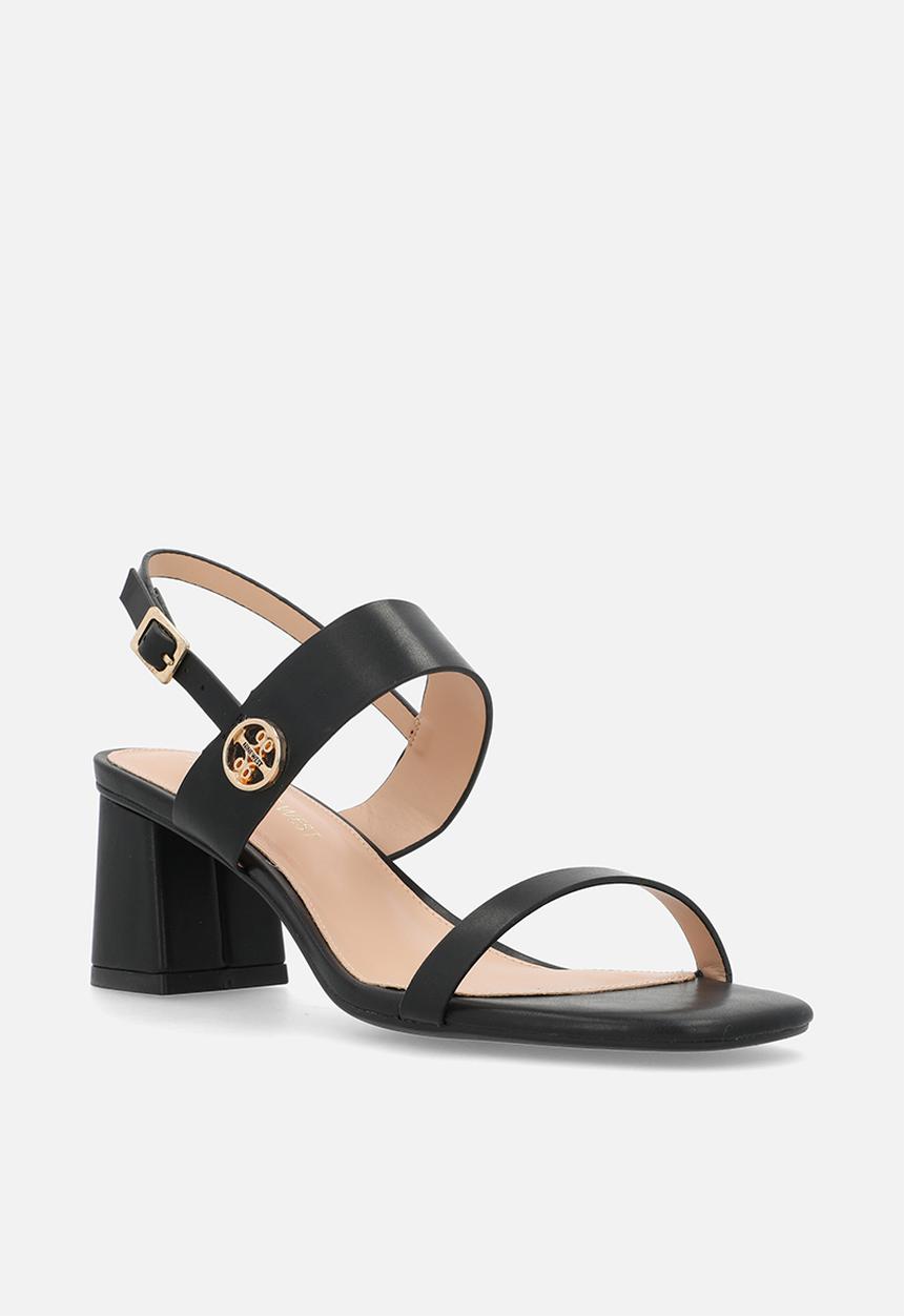 Nine West - Nacedia  heel - black