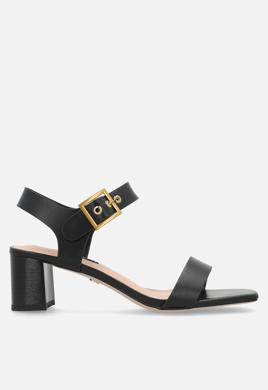 Nine West - Gella  heel - black