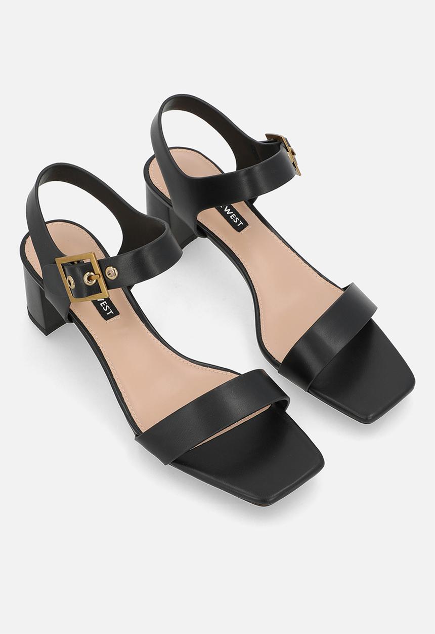 Nine West - Gella  heel - black